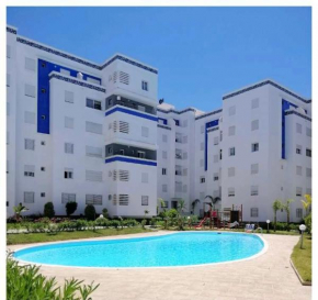 Appartement à bouznika residence fermée Fal azur, Bouznika